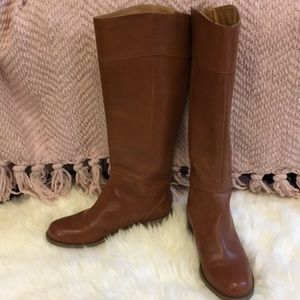 Nine West counter riding boots 👢